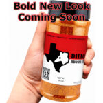 Dillo Dust Texas BBQ Dry Rub Seasoning 14oz