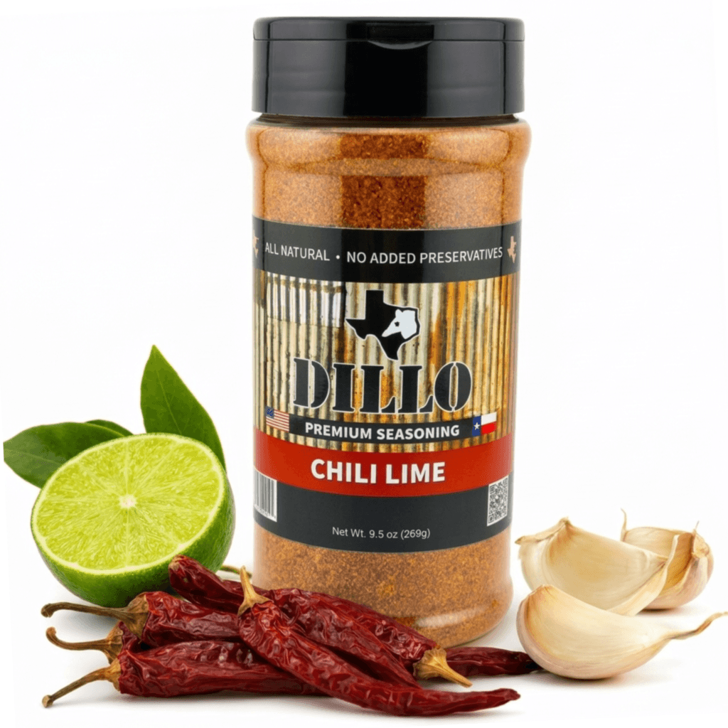 Dillo Dust Chili Lime Mexican Spice Blend Seasoning