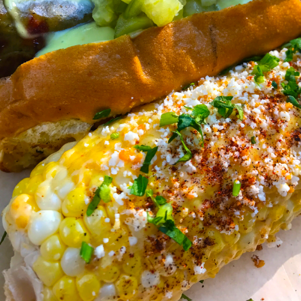 Dillo Chili Lime Mexican Street Corn