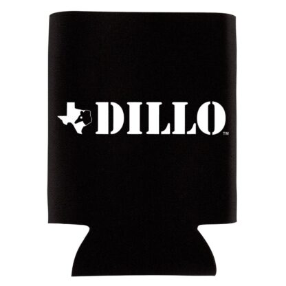 Dillo™ Collapsible Can Cooler • Dillo Seasoning™