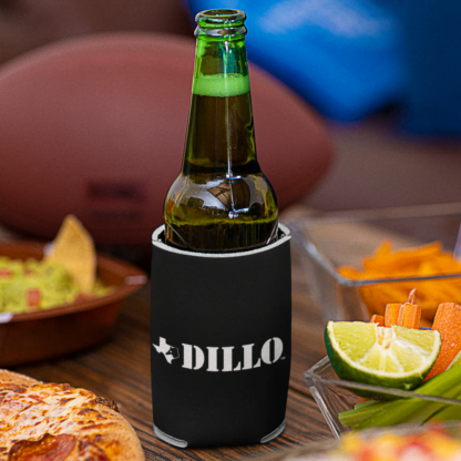 Dillo™ Collapsible Can Cooler • Dillo Seasoning™