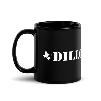 Dillo™ 11oz Ceramic Coffee Mug • Dillo Seasoning™