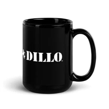 Dillo™ 15oz Ceramic Coffee Mug • Dillo Seasoning™