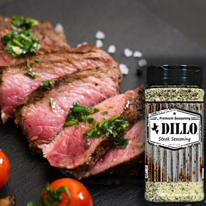 Dillo Dust SPG+ Salt, Pepper, Garlic - Dillo Seasoning™