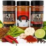 Dillo® Dust Variety Pack | Texas BBQ, Hen & Hog & Chili Lime Seasonings