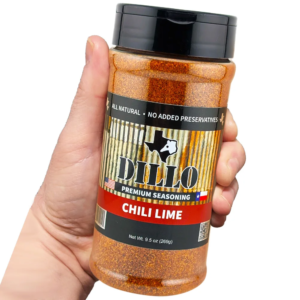 Dillo Chili Lime Seasoning - DilloDust.com