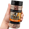 Dillo SPG+ Salt, Pepper & Garlic Steak Seasoning - DilloDust.com