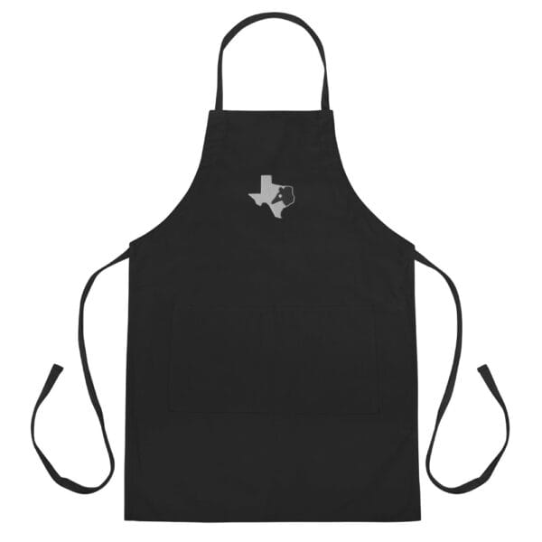 Dillo Texas Embroidered Cooking Apron
