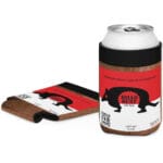 Dillo® Dust Premium All Natural Texas Style Seasoning Promo Can Cooler- DilloDust.com
