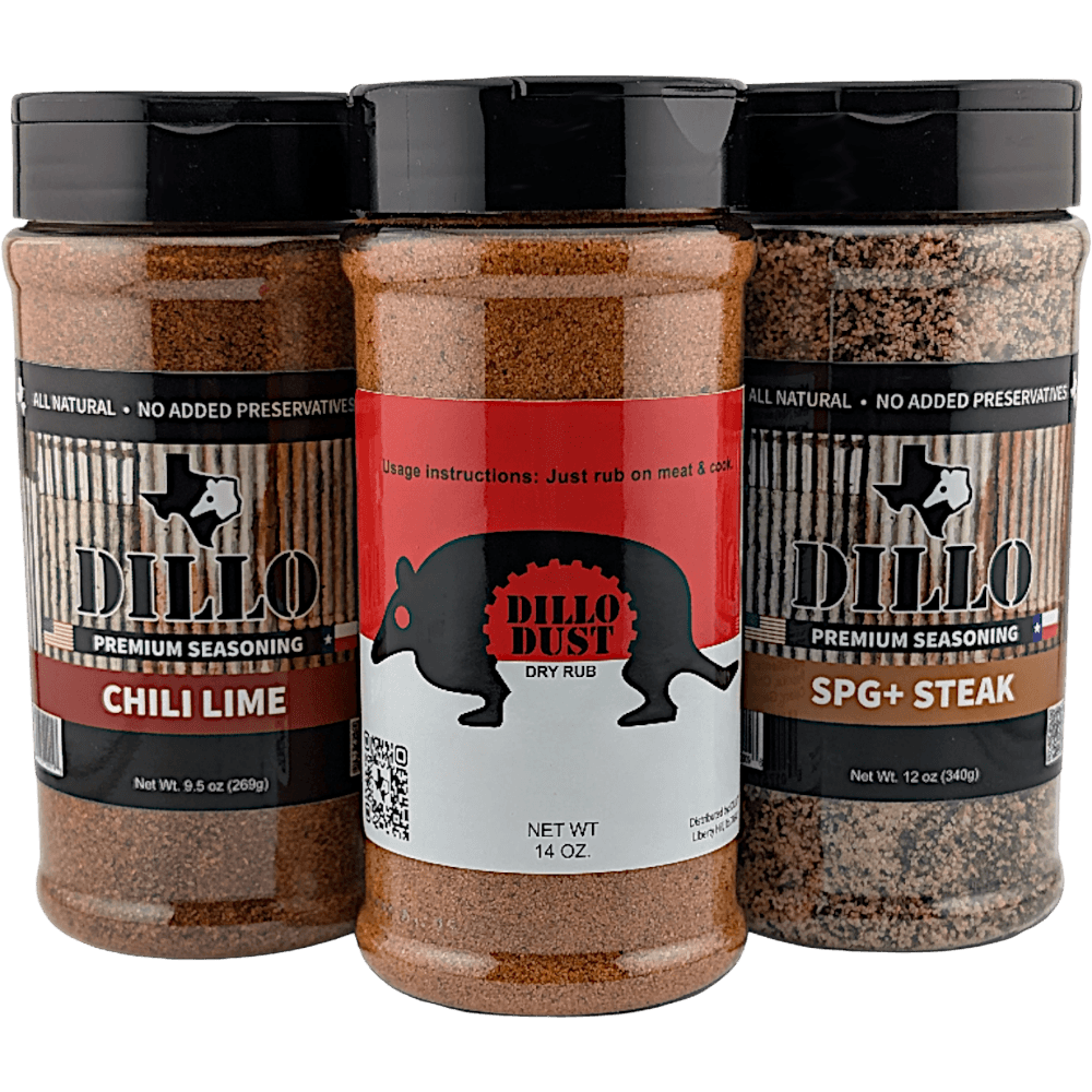 Dillo Dust Gift Set - ON SALE
Coupon Code: TRILOGY