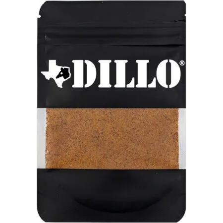 LaRue Tactical Dillo Dust BBQ Seasoning Sample 2oz