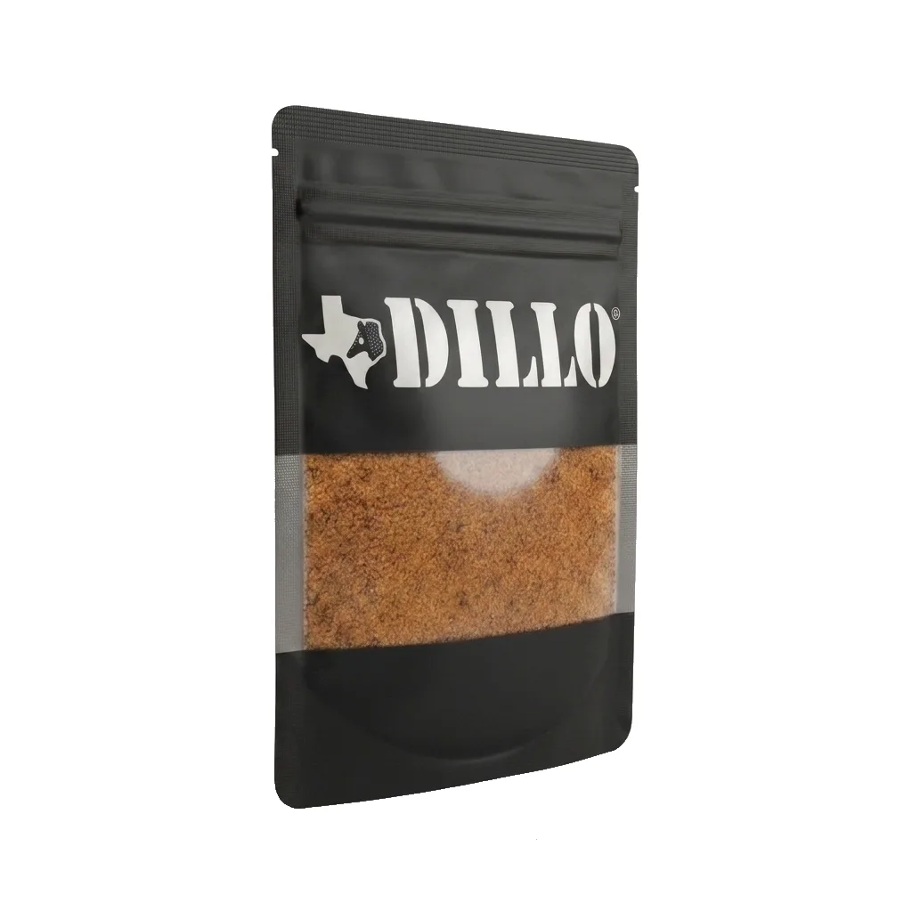 Dillo Dust BBQ Seasoning Sample
