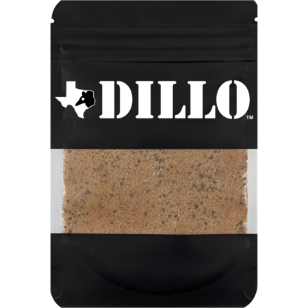 2oz SAMPLE - Dillo Premium Hen & Hog Dry Rub Seasoning