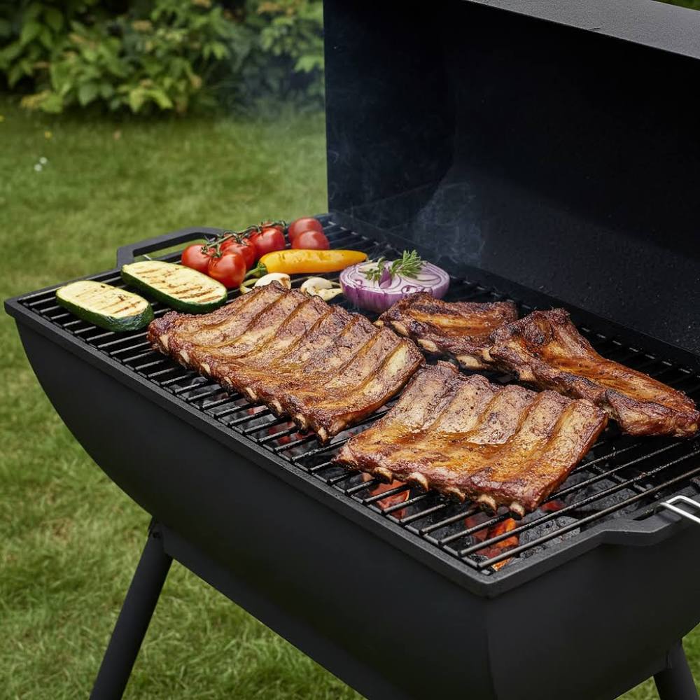 What are some cooking techniques that enhance Dillo BBQ Dust Seasoning flavor?