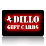 Dillo Premium Texas Seasoning Gift Cards