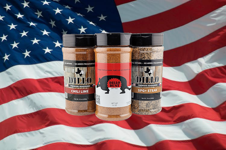 Flag Day June 14th – DilloDust.com