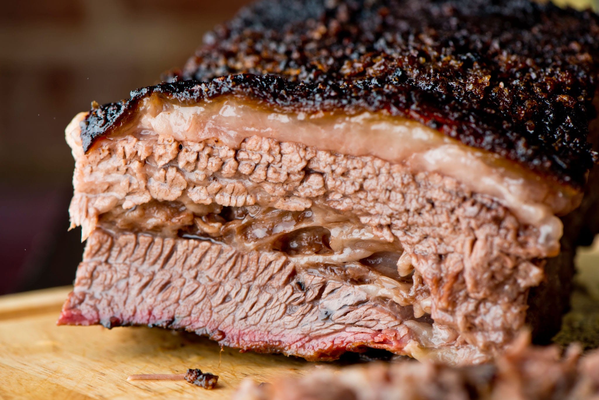The Ultimate Texas Smoked Brisket with Dillo® Dust Brisket Bark Seasoning