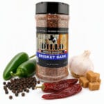 Dillo® Dust Brisket Bark Seasoning – Texas Brisket Rub - 9oz